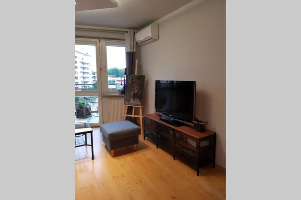 Apartment Milo Powitac Cie W Krakowie. *