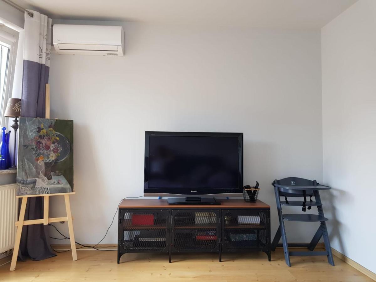 Milo Powitac Cie W Krakowie. Apartment Krakow